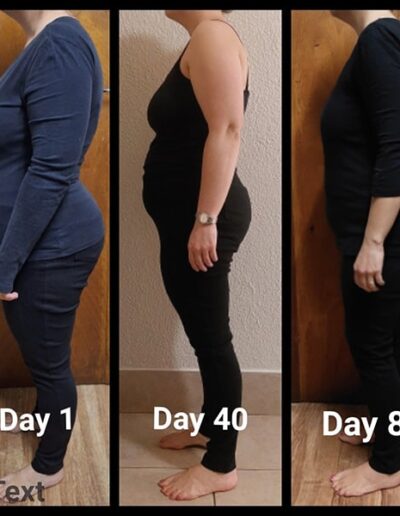 The Exodus Experience Before After 16