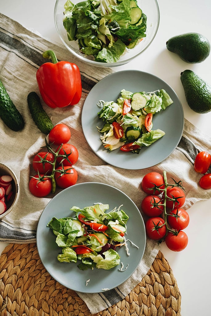 The Exodus Experience - Vegetarian Plan 04
